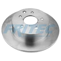 Disco/Rotor de Freno Trasero