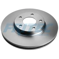 Disco/Rotor de Freno Delantero