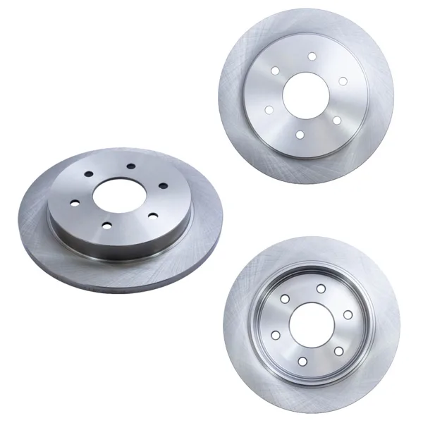 Disco/Rotor de Freno Trasero FR20040