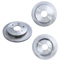 Disco/Rotor de Freno Trasero