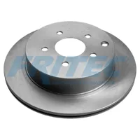 Disco/Rotor de Freno Trasero