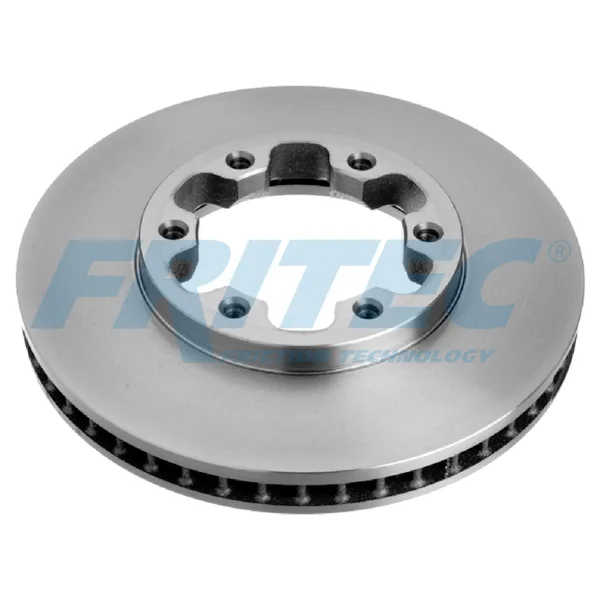 Disco/Rotor de Freno Delantero FR20043