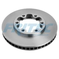 Disco/Rotor de Freno Delantero