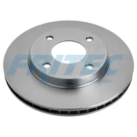 Disco/Rotor de Freno Delantero