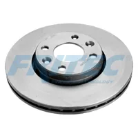 Disco/Rotor de Freno Delantero