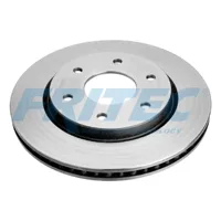 Disco/Rotor de Freno Delantero