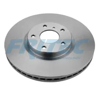 Disco/Rotor de Freno Delantero