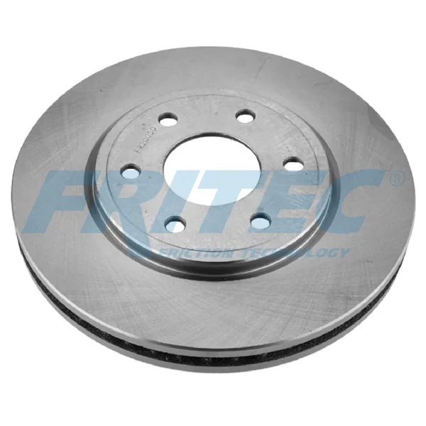 Disco/Rotor de Freno Delantero FR20050