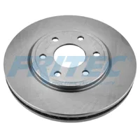 Disco/Rotor de Freno Delantero