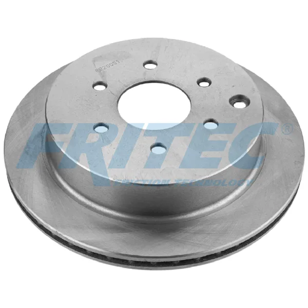 Disco/Rotor de Freno Trasero FR20051