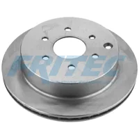 Disco/Rotor de Freno Trasero
