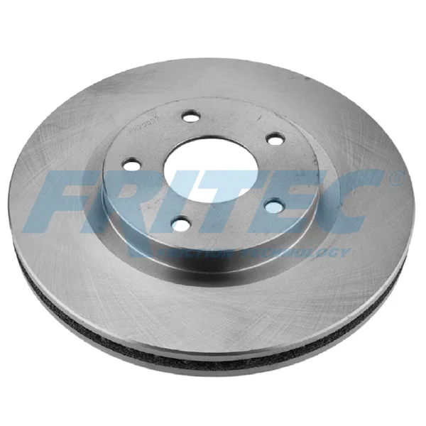 Disco/Rotor de Freno Delantero FR20052
