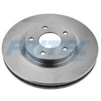 Disco/Rotor de Freno Delantero
