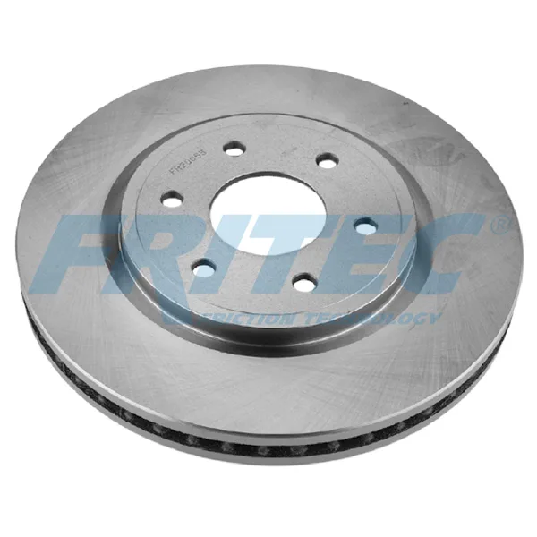 Disco/Rotor de Freno Delantero FR20053