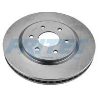 Disco/Rotor de Freno Delantero