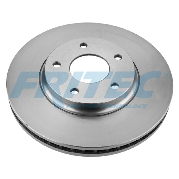Disco/Rotor de Freno Delantero FR20055