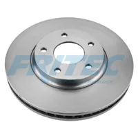 Disco/Rotor de Freno Delantero