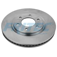Disco/Rotor de Freno Delantero