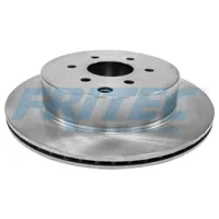Disco/Rotor de Freno Trasero