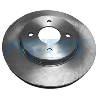 Disco/Rotor de Freno Delantero
