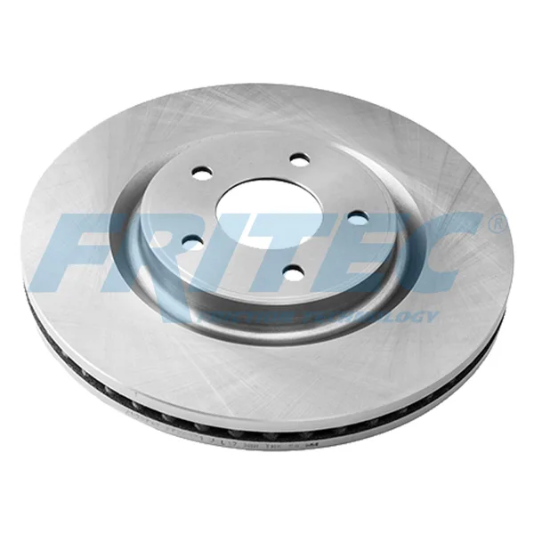 Disco/Rotor de Freno Delantero FR20071