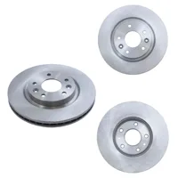 Disco/Rotor de Freno Delantero