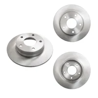 Disco/Rotor de Freno Trasero