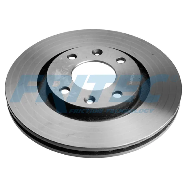 Disco/Rotor de Freno Delantero FR21006