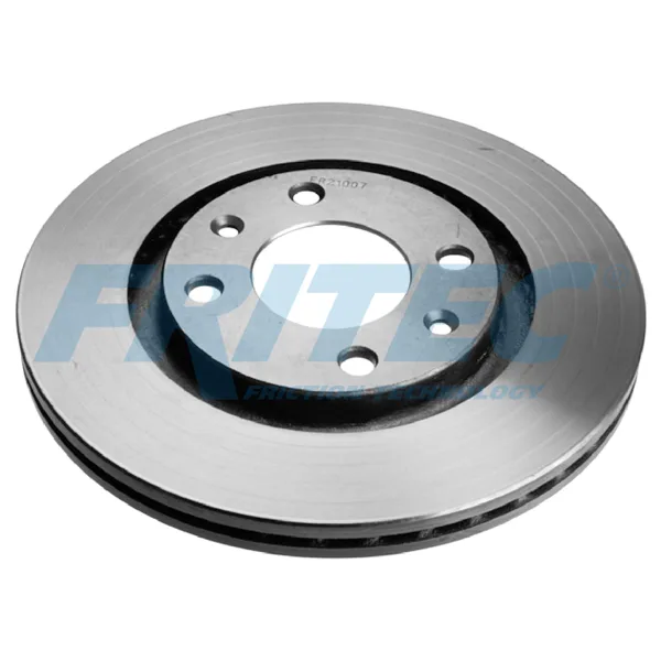 Disco/Rotor de Freno Delantero FR21007