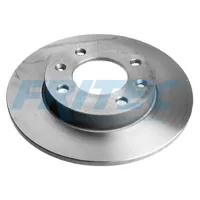 Disco/Rotor de Freno Trasero