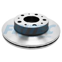 Disco/Rotor de Freno Delantero