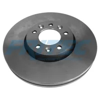 Disco/Rotor de Freno Delantero