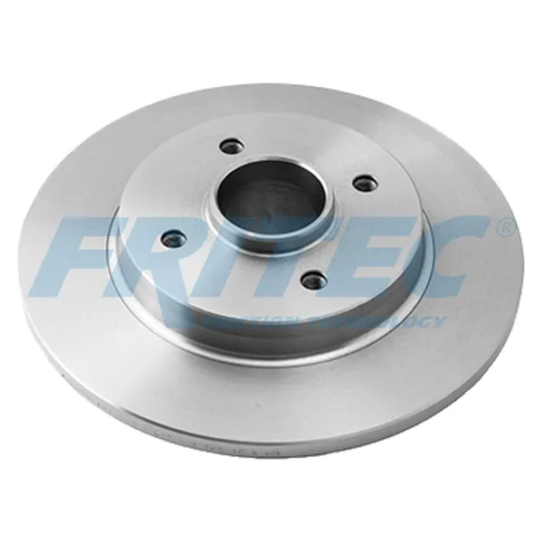 Disco/Rotor de Freno Trasero FR21016