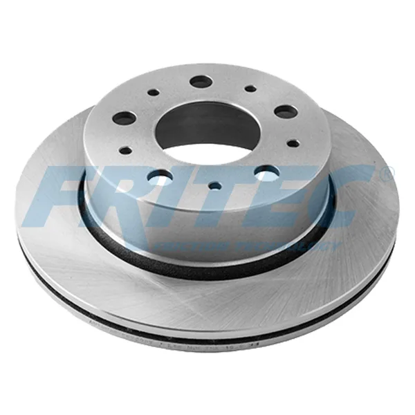 Disco/Rotor de Freno Trasero FR22003
