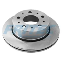 Disco/Rotor de Freno Trasero