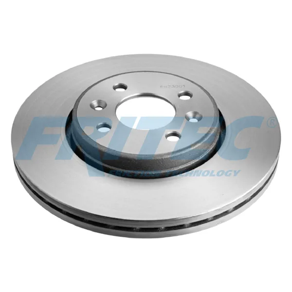Disco Freno Fritec Fr23001 FR23001
