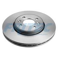Disco Freno Fritec Fr23001