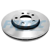 Disco/Rotor de Freno Delantero