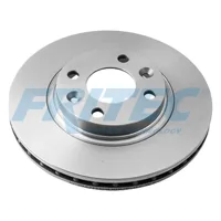 Disco/Rotor de Freno Delantero