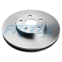 Disco/Rotor de Freno Delantero