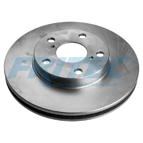 Disco/Rotor de Freno Delantero FR27006