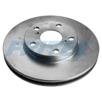 Disco/Rotor de Freno Delantero
