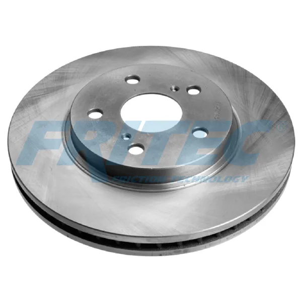 Disco/Rotor de Freno Delantero FR27008