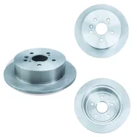 Disco/Rotor de Freno Trasero