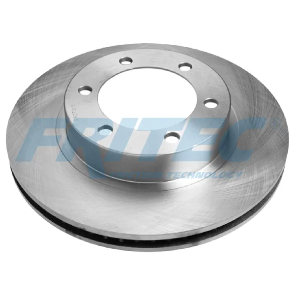 Disco/Rotor de Freno Delantero FR27013