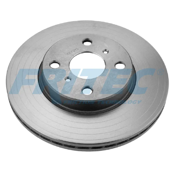 Disco Freno Fritec Fr27015 FR27015