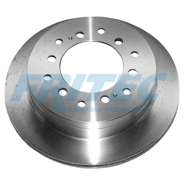 Disco/Rotor de Freno Trasero FR27016