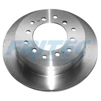 Disco/Rotor de Freno Trasero