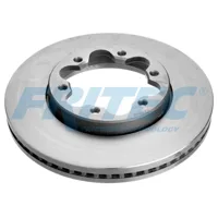Disco/Rotor de Freno Delantero