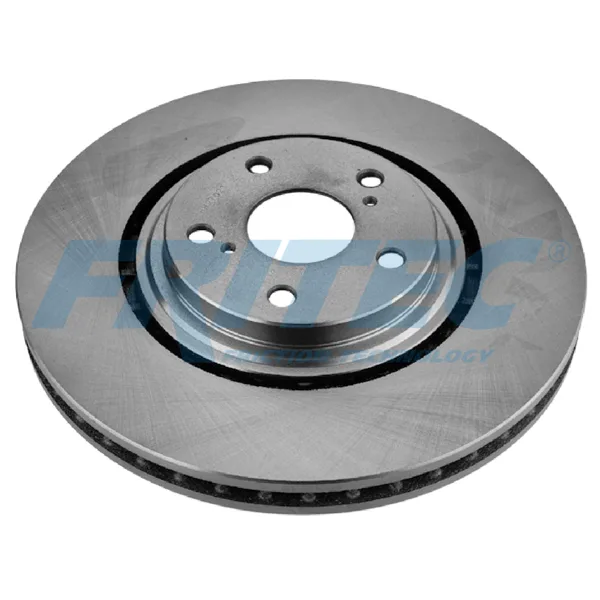 Disco/Rotor de Freno Delantero FR27021